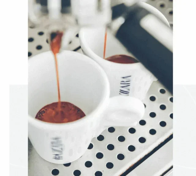 1 kg - Coffee beans - Aromamore Arabica/Robusta - BAZZARA