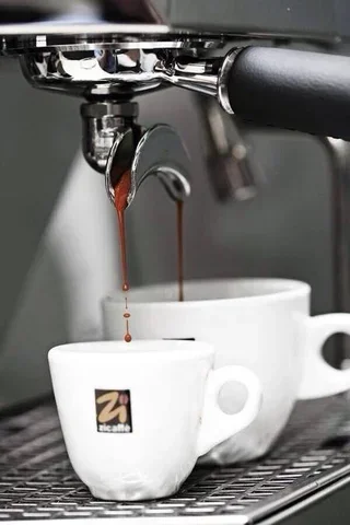 1 kg - Coffee beans - Black of Italy - ZICAFFÉ