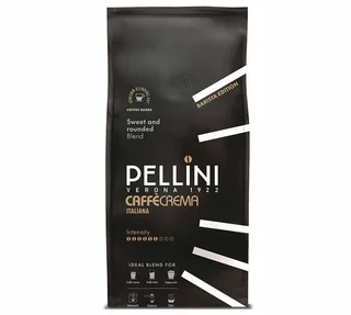 1 kg - Kawa Ziarnista - Caffècrema Italiana - PELLINI