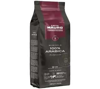 1 kg – Egész szemes kávé – 100% Arabica – CAFFÈ MAURO