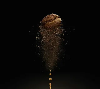 1 kg - Coffee beans - Classic Pure Arabica - CARTE NOIRE