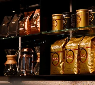 1 kg - Caffè in grani - Crema Classica - LAVAZZA