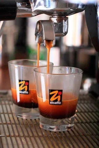 1 κιλό – Καφές σε κόκκους – Crema in Tazza Superior – ZICAFFÈ