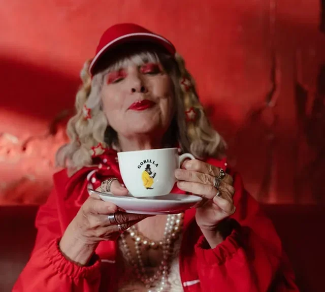 1 kg - Coffee beans - Crema No. 1 - GORILLA COFFEE