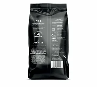 1 kg - Coffee beans - Crema No. 1 - GORILLA COFFEE