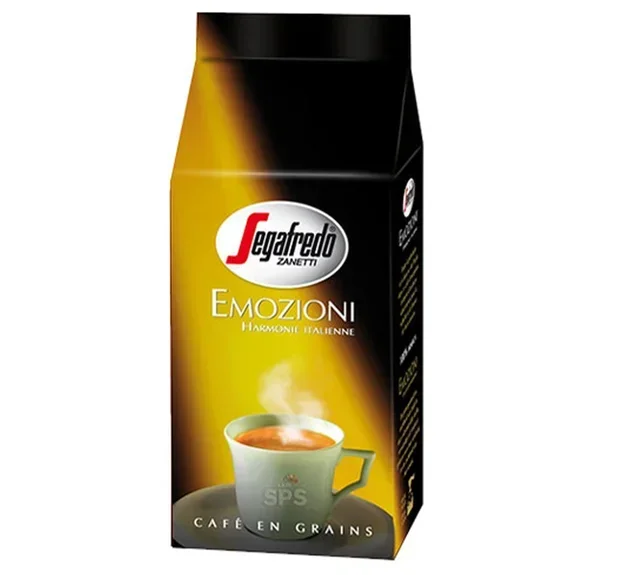 1 kg - Coffee beans - Emozioni - SEGAFREDO