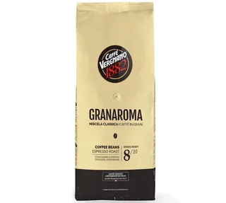 1 kg - Coffee beans - Gran Aroma - CAFFÈ VERGNANO