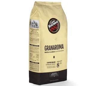 1 kg - Coffee beans - Gran Aroma - CAFFÈ VERGNANO