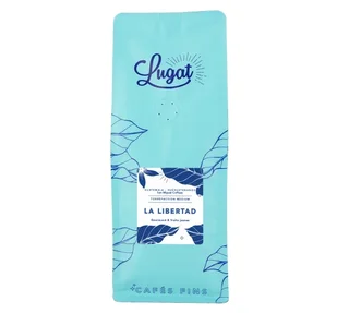 1 kg - Coffee beans - Guatemala La Libertad - LUGAT