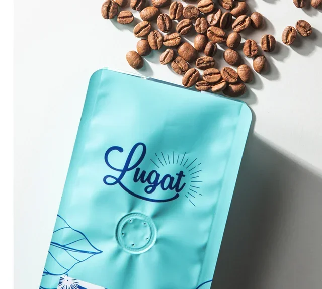 1 kg - Coffee beans - Guatemala La Libertad - LUGAT