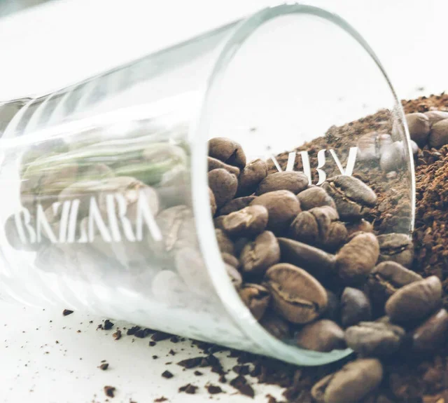1 kg - Coffee beans - GustoItaliano - BAZZARA
