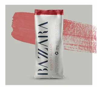 1 kg - Coffee beans - GustoItaliano - BAZZARA
