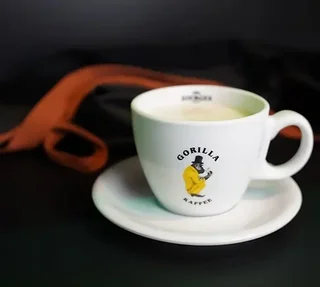 1 kg - Caffè in grani - Miscela Kaffehaus - GORILLA COFFEE