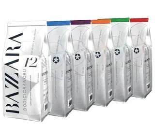 1 kg - Coffee beans - Piacerepuro (formerly Top Class) - BAZZARA