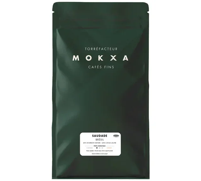 1 kg - Kávébab - Saudade (korábbi 18/19) - CAFÉ MOKXA