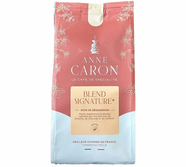 1 kg – Caffè in grani – Miscela Signature – TOSTATORIA CARON