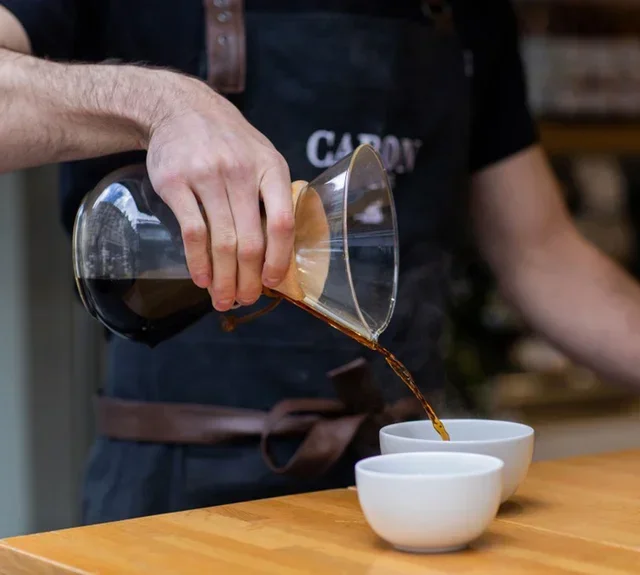 1 kg – Zrno kafe – Mešavina Signature – BRÛLERIE CARON