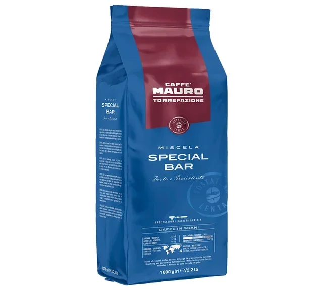1 kg - Coffee beans - Special Bar - CAFFÈ MAURO