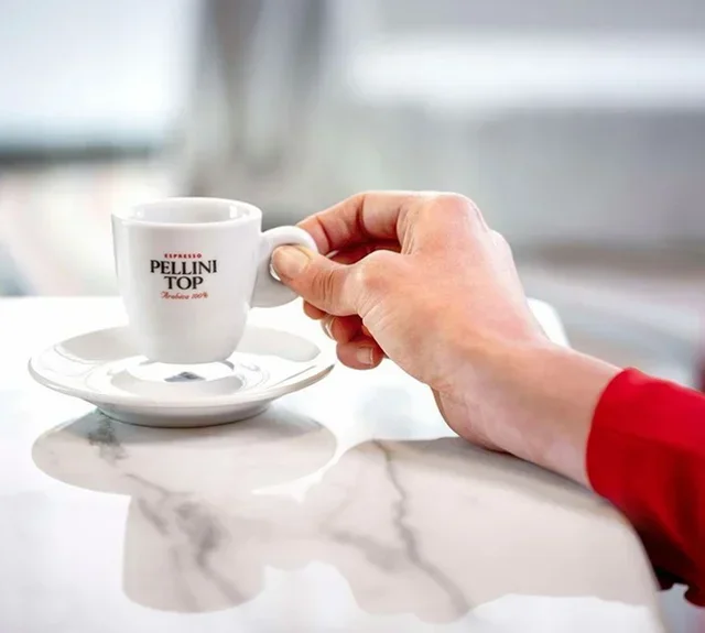 1 kg - Coffee beans - Vivace Tradizionale Intenso - PELLINI