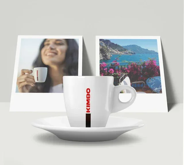 KIMBO Aroma Gold – Kávébab 1 kg, 100% Arabica