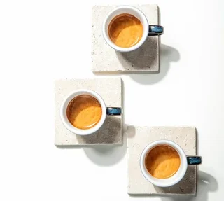 LUGAT Stillehavsblandingen - 1 kg Kaffebønner