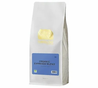 1 kg - Caffè in Grani Biologico - Miscela Espresso Bio - TERRES DE CAFÉ