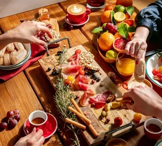 1 Kg Perléo Gran Crema Whole Bean Coffee - Professional Grade