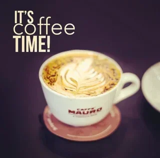 CAFFÈ MAURO pörkölt kávébab – 1 kg – Arabica &amp; Robusta keverék