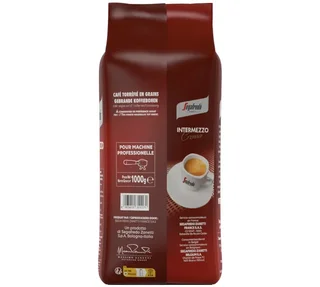 1 kg – Chicchi Intermezzo SEGAFREDO