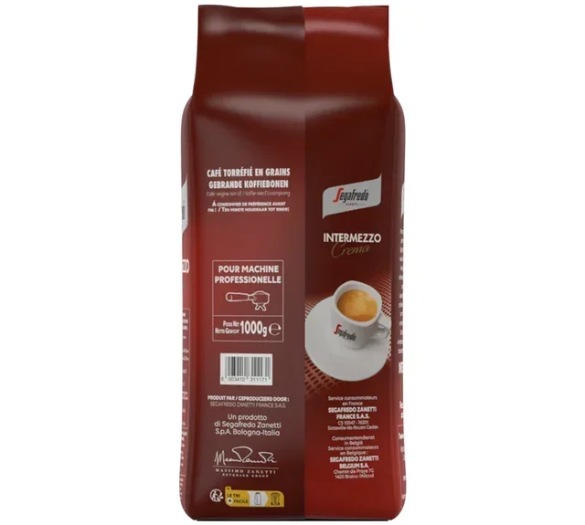 1 kg – Chicchi Intermezzo SEGAFREDO