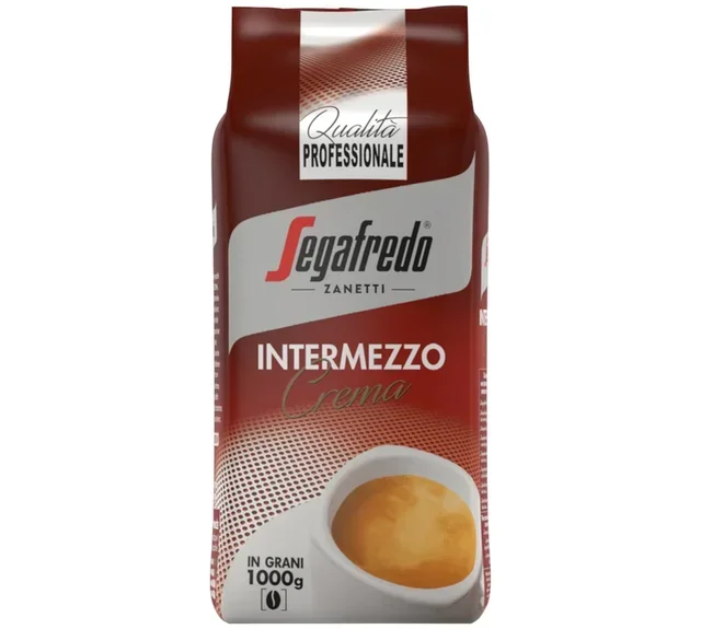 1 kg – Chicchi Intermezzo SEGAFREDO