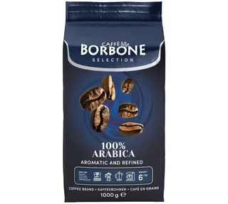 1 kg - Whole Bean Coffee - 100% Arabica - CAFFÈ BORBONE