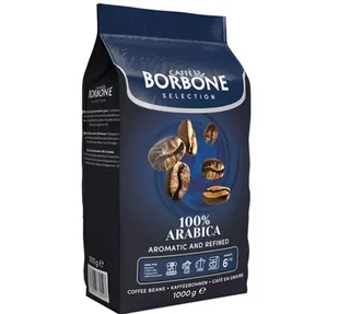 1 kg - Whole Bean Coffee - 100% Arabica - CAFFÈ BORBONE