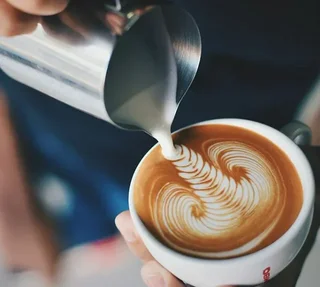 1 kg - Whole Bean Coffee - Barista Intenso - KIMBO