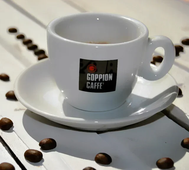 Goppion Caffè Special Bar Espresso - 1 kg Zöld Kávé Szakembereknek