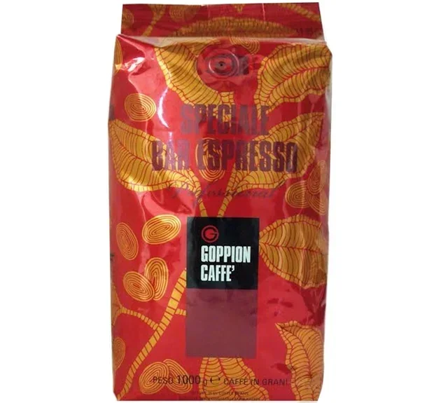 Goppion Caffè Special Bar Espresso - 1 kg Zöld Kávé Szakembereknek