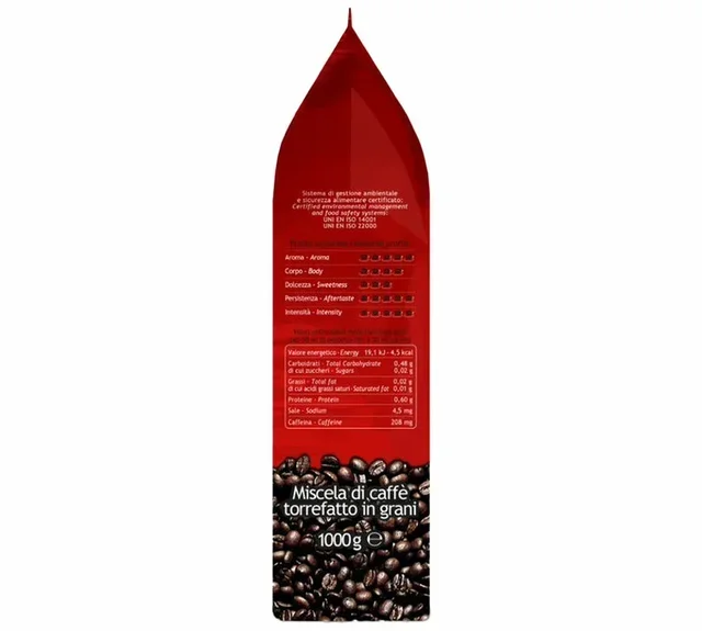 Koffiebonen 1 kg - Linea Espresso - ZICAFFÈ