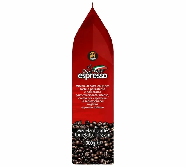 Koffiebonen 1 kg - Linea Espresso - ZICAFFÈ