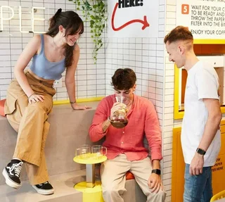 1 kg - Whole bean coffee - Mediterraneo - LE PIANTAGIONI DEL CAFFÈ