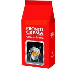 1 kg - Whole Bean Coffee - Pronto Crema - LAVAZZA