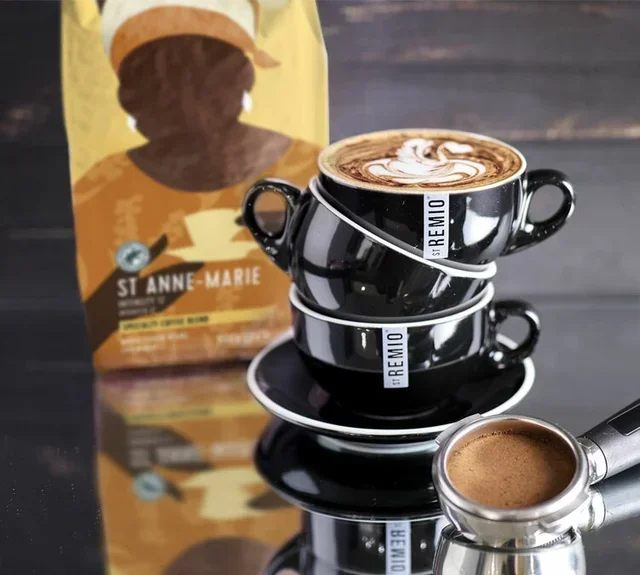 1 kg - Κόκκοι καφέ - St Anne Marie - ST REMIO