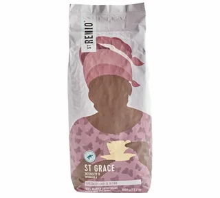 1 kg - Hele Bønner Kaffe - St Grace - ST REMIO