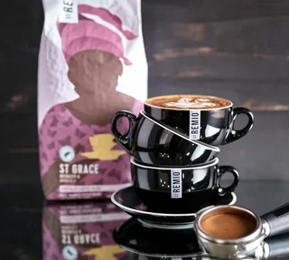 1 kg - Hele Bønner Kaffe - St Grace - ST REMIO