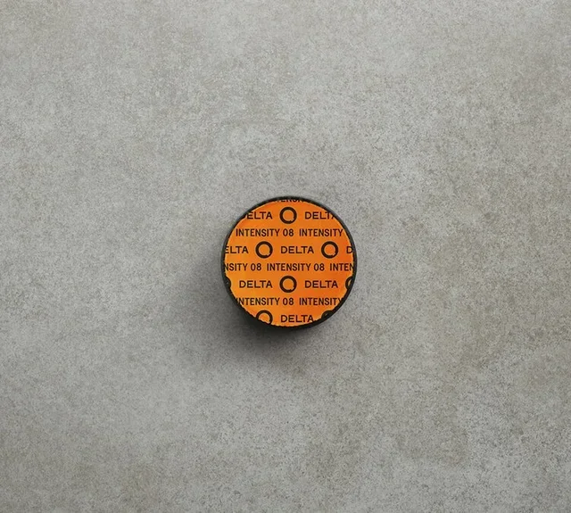 10 Aqtivus N°8 capsules - DELTA Q