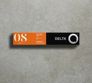 10 Aqtivus N°8 capsules - DELTA Q