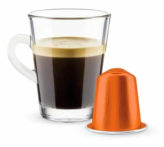 10 Bialetti Cremoso Capsules Compatible with Nespresso* Original