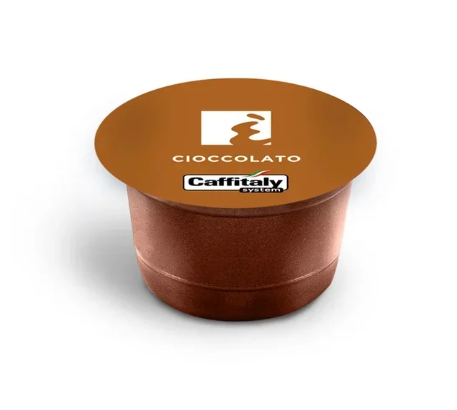 Caffitaly Kakaó Kapszula 10 db - Caffitaly Gépekhez