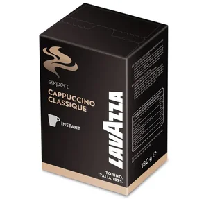 10 sticks Cappuccino LAVAZZA pour professionnels
