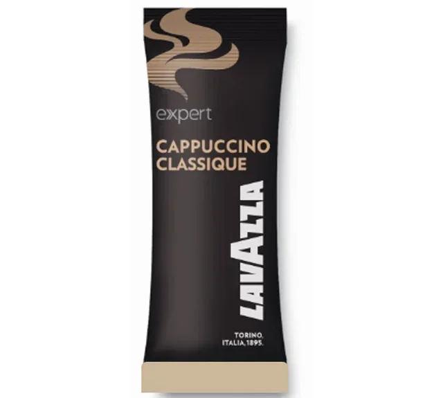 LAVAZZA - Πακέτο 10 τεμ. στιγμιαίου καπουτσίνο για επαγγελματική χρήση