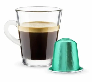 10 capsules compatible with Nespresso* Original Decaf - BIALETTI